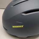 MOUNTALK Ultra-Lightweight Ski/Snowboard Helmet for Men,Women & Kids - Adjustable Fit,Meets ASTM Safety Standards - Perfect for Youth,Adults,Children, Snowboarding Gear & Accessories (L / 60-63 cm, Matte Navy Blue)