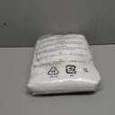 Amazon Basics Lightweight Super Soft Easy Care Dorm-Friendly, Microfiber 3 Piece Bed Sheet Set with 14-Inch Deep Pockets, Twin XL, Bright White, Solid