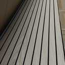 4-Pack Peel & Stick Acoustic Wood Slat Wall Panels, 4pcs - 47.2" x 23.6"