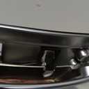 Front Left Driver Side Door Handle Exterior fit for Nissan 350Z 2003 2004 2005 2006 2007 2008 2009, Outside, 80607-CD41E 80607-CD40B 80607-CD40E, Silver
