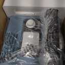 Presto 06017 8-Quart Nomad Traveling Slow Cooker, Blue