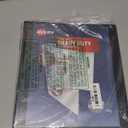 Avery Heavy-Duty View Binder, 1" One-Touch EZD Rings, 275-Sheet Capacity, DuraHinge, Black (79699)