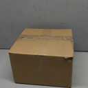 MCJC Halloween Decoration LED Cauldron Potion Bottle Light, 5 Lighting Modes, 4 Colors, Indoor DIY Magic Witch Prop (Black)