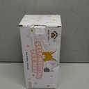 Self Warming Cat Bed Self Heating Cat Dog Mat 24 x 18 inch Extra Warm Thermal Pet Pad for Indoor Outdoor Pets with Removable Cover Non-Slip Bottom Washable Non Electric (A-Light Gray)