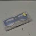 VISOONE Square Classic Blue Light Blocking Glasses with Non Prescription Anti Glare For Women and Men NOE