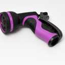 Pattern Spray Gun with Thumb Control Water Flow