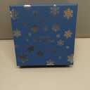 2025 Annual Edition Crystal Snowflake Christmas Ornament,Iridescent Holiday Tree Keepsake, Window Suncatcher,Winter Decor Gift(2025 Colorful)