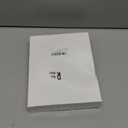 Riceshoot 24 Pcs Valentine's Day Flocked Heart Ornaments Romantic Red Heart Hanging Decorations Baubles for Small Tree Valentines Party Home Decor