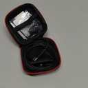 USB C Headphone for Samsung S26 S25 FE S24 A16 A17 Wired Earbuds Magnetic in-Ear Type C Earphone with Microphone Volume Control Bass Stereo Noise Canceling for iPhone 17 Pro Max 16 16e 15 Pixel 10a 9a