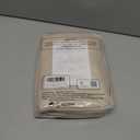 Veken 8 Set Packing Cubes, Cruise Ship Travel Essentials Accessories for Beach Vacation, Personalized Gifts for Women Mom Her, Suitcase Organizer Bags for Luggage with Hanging Toiletry Bag (02 Cream)