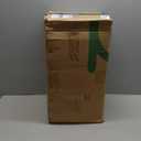 Novilla 4 Inch Mattress Topper Twin XL, Gel Infused Ventilated Design Memory Foam Mattress Topper for Refreshing & Comfort Sleep, Soft Twin XL Mattress Topper, Light Green