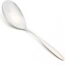 Norpro 9" Stainless Steel Serving Spoon, Pack of 1