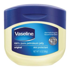 Vaseline Petroleum Jelly Original 13 oz, pack of 3