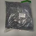 ZASFOU Womens Winter Knit Beanie Hats Touchscreen Gloves Long Scarf Set Warm Skull Caps with Fleece Gifts for Women (Gray)