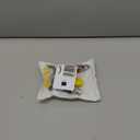 Wine Stoppers, Food-safe Silicone Bottle Stoppers, Expanding Manual Beverage Stopper, Reusable Wine Bottle Corks, Creates Airtight Seal, Assorted Colors 4 Pack (Assorted)