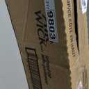 Air Wick - 78046 plug in Scented Oil Warmer, White, Essential Oils, Air Freshener,6.3" x 2.3" x 3.7" , 6.0 Count