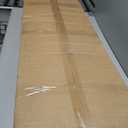 Crystal Chandeliers for Dining Room, Modern Black Chandelier for Living Room, Adjustable Height, 6-Light Pendant Light Fixture, 42 in Large Rectangle Lighting for Kitchen Island Living Room