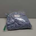 8 Pack Dusty Blue Cheesecloth Table Runners 20x120 Inch Gauze Table Runner Cheese Cloth 10FT Blue Table Runner Rustic Sheer Runner for Wedding Baby Shower Birthday Party Table Decor