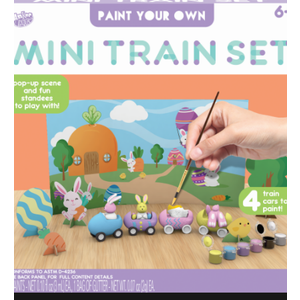 Anker Art, Eastern Paint Your Own Scene - 1 ct
