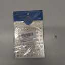 2 x Bow Nail Art Stickers 5D Gold Bow Nail Stickers Bow Nail Decals Self Adhesive Golden Nail Art Stickers Decals Gold Bow Nail Art Supplies for Women DIY Manicure Nail Art Decorations