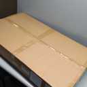 Over The Toilet Storage Cabinet, 3 Tier Over Toilet Storage Rack with Flip Door and Non-Slip Feet, Bathroom Shelf Organizer with Metal Frame, Freestanding Toilet Shelf Space Saver, White