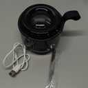 Portable Ultrasonic Cleaner for Dental Aligners - USB-C Rechargeable Travel Cleaner, Mini Ultrasonic Cleaner for Retainers, Jewelry, and Small Items On-the-Go1