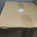 Acrylic Ice Cream Cone Holder 9 Holes Clear Waffle Cone Cabinet Transparent Ice Cream Display Case Stand for Bakeries Coffee Shops Dessert Shops(11.81 x 8.66 x 8.66 Inches)