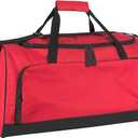Lightweight Canvas Duffle Bags for Men & Women For Traveling, the Gym, and as Sports Equipment Bag/Organizer