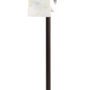 ZCCZ Toilet Paper Holder Stand, Freestanding Tissue Roll Dispenser with Reserve Storage, Bathroom Organizer for 5 Mega Rolls, Oil Rubbed Bronze Finish, Space-Saving Design for Modern Home Décor