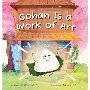 Gohan Is a Work of Art