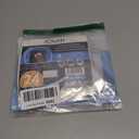 Screen Cleaner Wipes by iCloth Individually Wrapped Travel Size Streak-Free (24 Large Wipes)