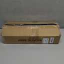 Wedding Sign Holder, 68x32x16.5 Adjustable Welcome Wedding Sign Stand with Leather Sign Hanging Straps, Sign Rack,Heavy Duty Easel Stand for Sign, Wedding Seating Chart Stand, Easel for Display (Bling Gold)