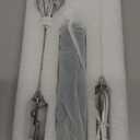 Milk Frother Handheld for Coffee, Electric Whisk 3 Speed Adjustable, Drink Mixer with Stainless 3 Whisks, Rechargeable Hand Frother Wand, Foam Maker for Latte Cappuccino Hot Chocolate Egg White