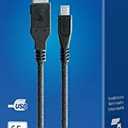 PowerA USB Charging Cable for PlayStation 4