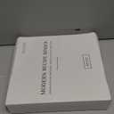 Aesthetic Recipe Binder with Waterproof Cover - The Perfect Recipe Book with Plastic Sleeves to Write in Your Own Recipes - Quality Blank Cookbook Binder, Cards incl. (Beige)