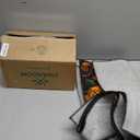 Washable Corridor Runner Rug for Bedroom Kitchen Laundry Corridor Balcony, Non-Slip Vintage Hallway Rug Runner with Upgrade Rubber Backing, Stain Resistant Faux Wool Distressed Carpet (94.5" x 23.6") (1'11" x 7'11" (Runner))