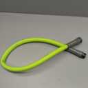 Flexzilla Garden Lead-in Hose 5/8 in. x 3 ft., Lightweight All-Weather Water Hose, Durable and Flexible, Leak-Free Connections