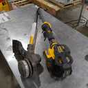 DEWALT 60V Cordless String Trimmer with Battery & Charger Included, 17 Inch, Attachment Capable (DCST972X1), One Size