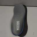 Plantar Fasciitis Feet Insoles Arch Supports Orthotics Inserts Relieve Flat Feet, High Arch (Mens 6-6 1/2 | Womens 8-8 1/2) (Gray)