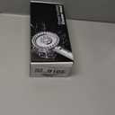 Filtered Shower Head with Handheld, High Pressure 4 Spray Mode Showerhead with Filters, Water Softener Filter Beads for Hard Water with ON/OFF Switch for Pets - Remove Chlorine (Gray) (5 inch Panel)