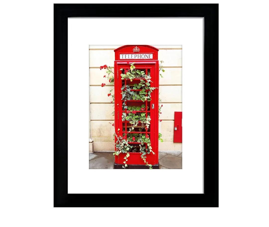 SESEAT 16x20 Picture Frame Black, Display Pictures 11x14 with Mat or 16x20 without Mat, Photo Frames Wall Gallery, 1 Pack
