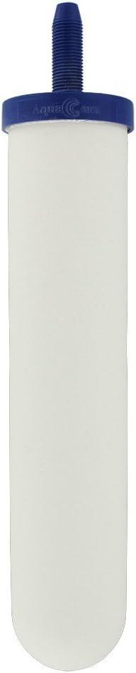 9" CeraMetix Ceramic/Fluoride Filter For Gravity Filters