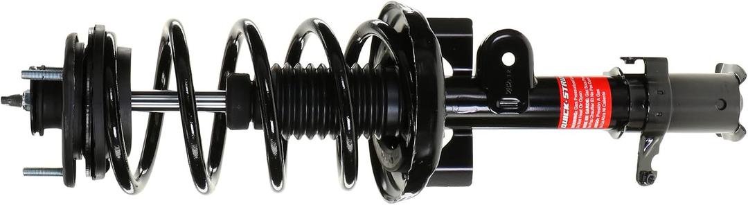 Monroe Quick-Strut 172647 Suspension Strut and Coil Spring Assembly for Honda Pilot