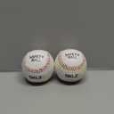 SKLZ Soft Cushioned Safety Baseballs, 2 Pack