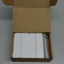 Mutualsign 4 inches Acrylic Stand, 20 Pcs Table Number Holder, Clear Acrylic Sign Holder Place Card Holders for Wedding, Business, Conference(Clear- 4"-20pack)