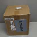 Knobonly 6 Pack Black Door Knobs Interior, Privacy Door knobs with Lock, Round Door Knobs for Bedroom and Bathroom, Matte Black Door Handles Zinc Alloy