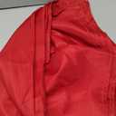 sancua Rectangle Tablecloth - 60 x 84 Inch - Stain and Wrinkle Resistant Washable Polyester Table Cloth, Decorative Fabric Table Cover for Dining Tables, Buffet Parties, Christmas Red