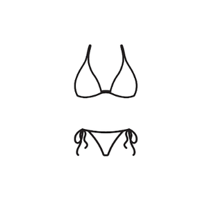 AI'MAGE Womens High Waisted Bikini Sets Tummy Control Bathing Suits Halter Two Piece Swimsuit Modest Bikini 2025 Medium