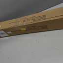 VTORY Extra Large Yoga Mat - 6"x4"x0.25"