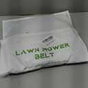 954-04077A Lawn Mower 50" Deck Belt Fits for Cub Cadet XT1 LT50 LT1050 SLT1550 LTX1050 LGTX1050, for MTD 954-04077 754-04077 754-04077A,for Toro GT2100 GT2200, for Toro 112-0332, Aramid, 5/8" x 134"